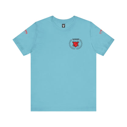 Graphic Motivational Unisex Tee - "No Pain No Gain"