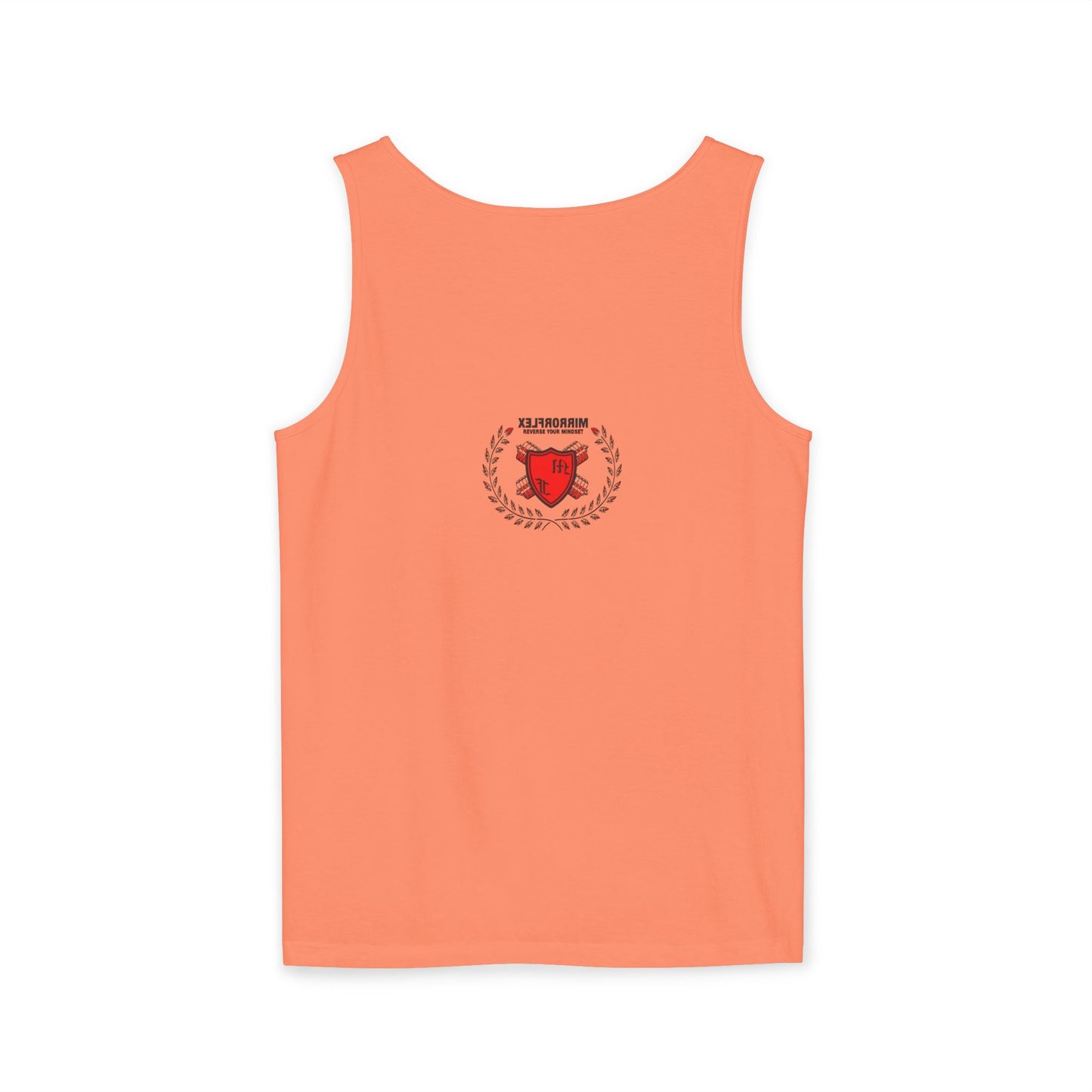 Motivational Unisex Tank Top - Win Fitness Apparel