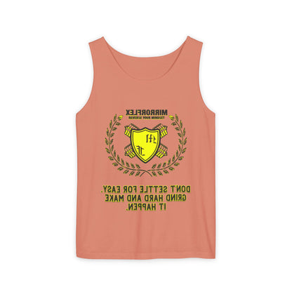 Unisex Garment-Dyed Tank Top