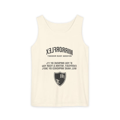 Unisex Garment-Dyed Tank Top