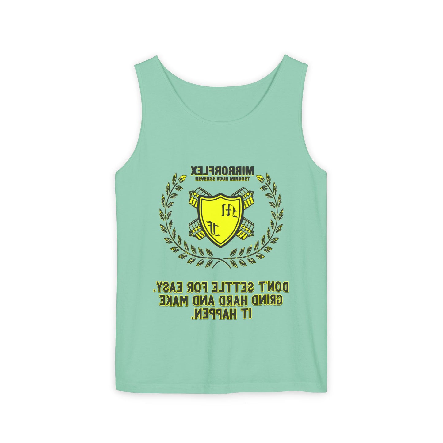Unisex Garment-Dyed Tank Top