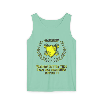Unisex Garment-Dyed Tank Top