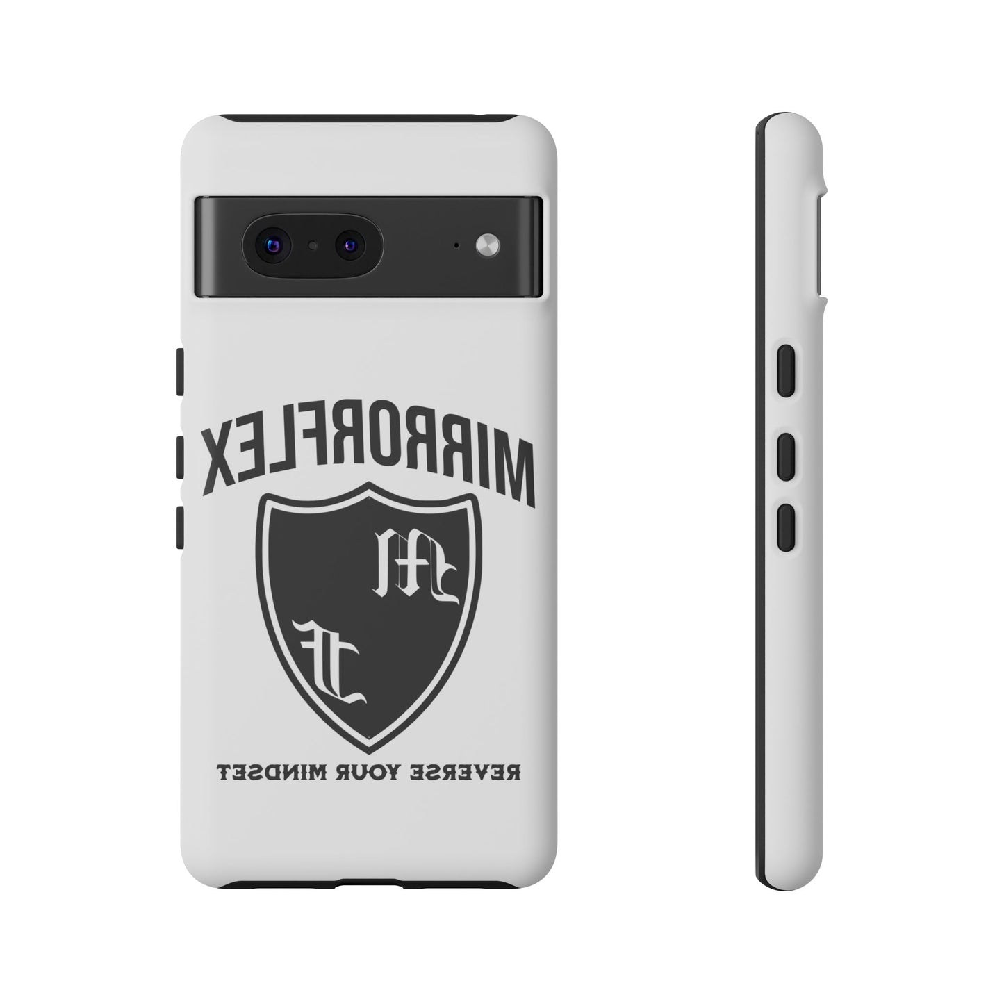 Inspirational Tough Phone Case - "Reverses Your Mindset"