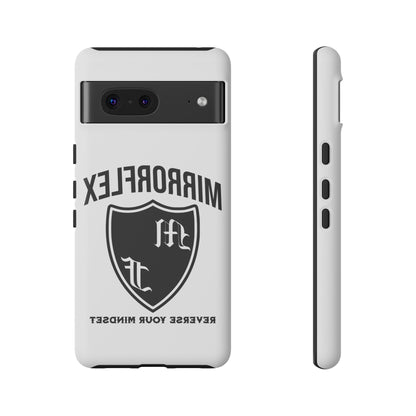 Inspirational Tough Phone Case - "Reverses Your Mindset"