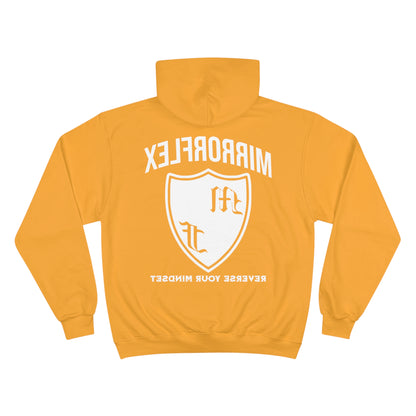 Motivational Champion Hoodie - Inspired by Strength and Determination