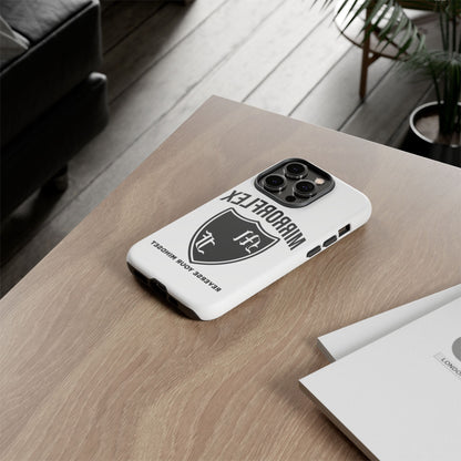 Inspirational Tough Phone Case - "Reverses Your Mindset"