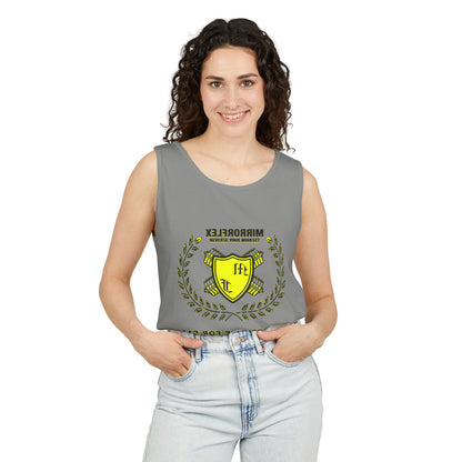 Unisex Garment-Dyed Tank Top