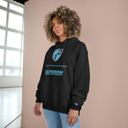 Motivational Champion Hoodie - Inspire Your Mindset