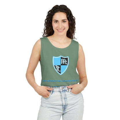 Unisex Tank Top - 'Reverse Your Mindset' Motivational Graphic Tee