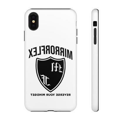 Inspirational Tough Phone Case - "Reverses Your Mindset"