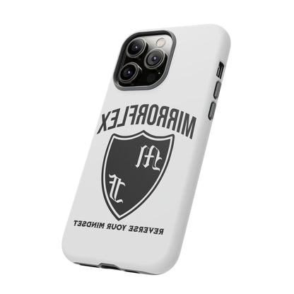Inspirational Tough Phone Case - "Reverses Your Mindset"