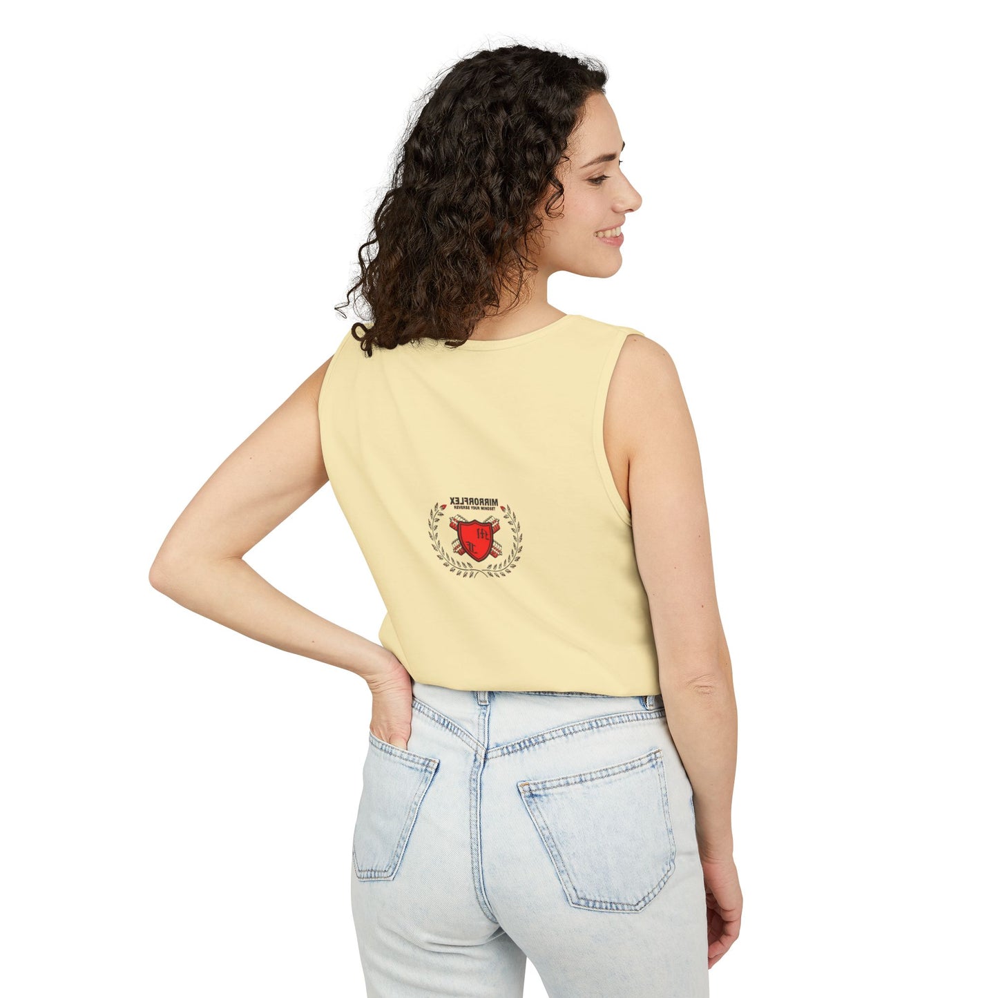 Motivational Unisex Tank Top - Win Fitness Apparel