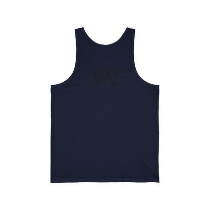 Inspirational Fitness Tank - "I Had A Dream" Unisex Jersey Tank