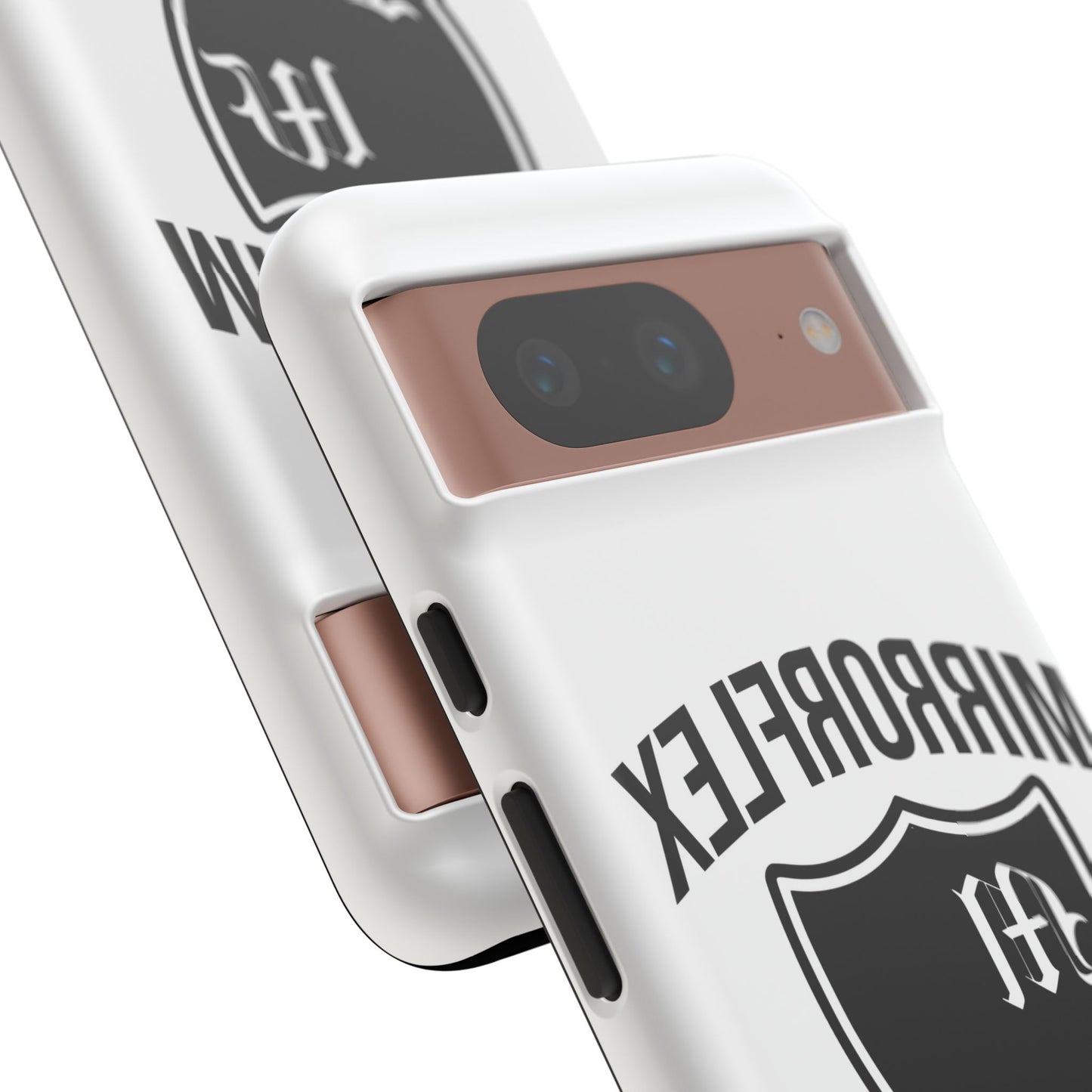 Inspirational Tough Phone Case - "Reverses Your Mindset"