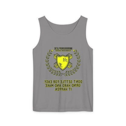 Unisex Garment-Dyed Tank Top