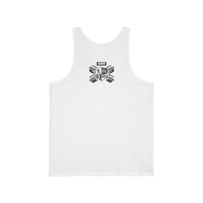 Inspirational Fitness Tank - "I Had A Dream" Unisex Jersey Tank
