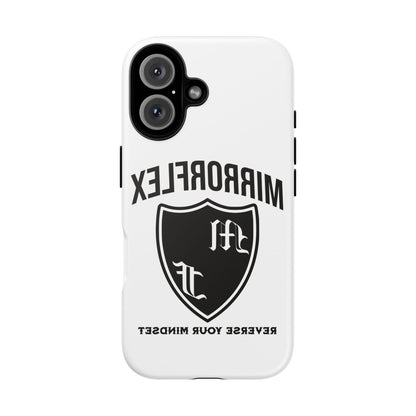 Inspirational Tough Phone Case - "Reverses Your Mindset"