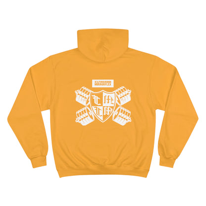 Empowering Champion Hoodie - "Don't Wish for It, Make It Happen" Design