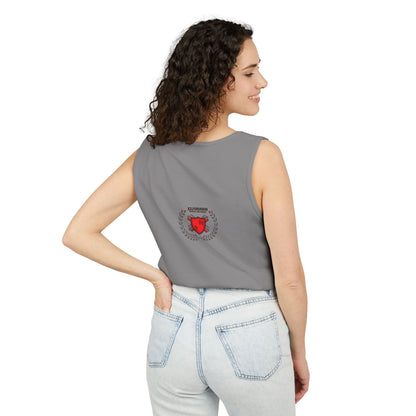 Motivational Unisex Tank Top - Win Fitness Apparel