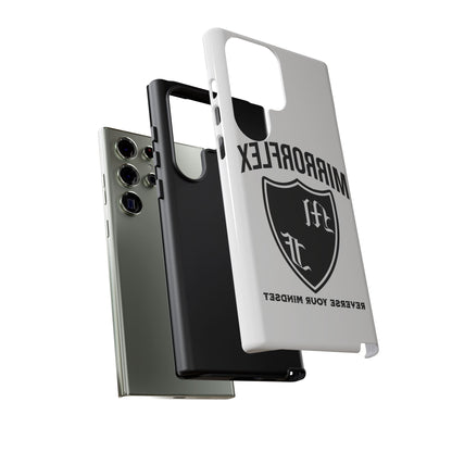 Inspirational Tough Phone Case - "Reverses Your Mindset"