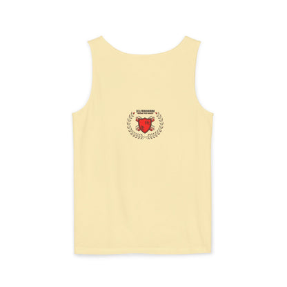 Motivational Unisex Tank Top - Win Fitness Apparel