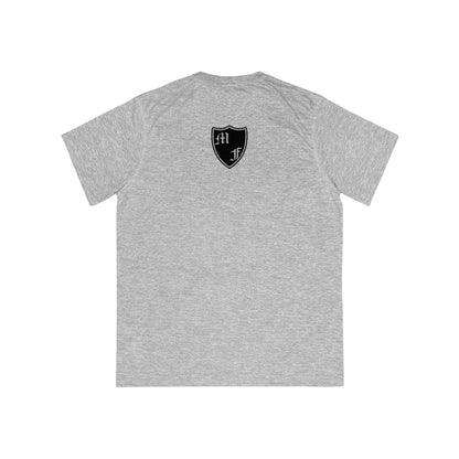 Men's Motivational Sports T-Shirt - MirrorFlex Gym Wear
