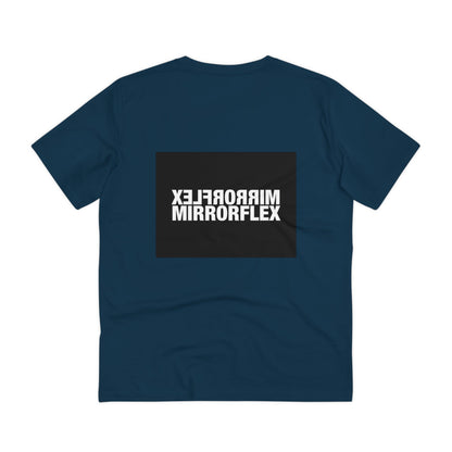 Unisex Organic Creator T-Shirt - Mirror Flex Graphic Tee