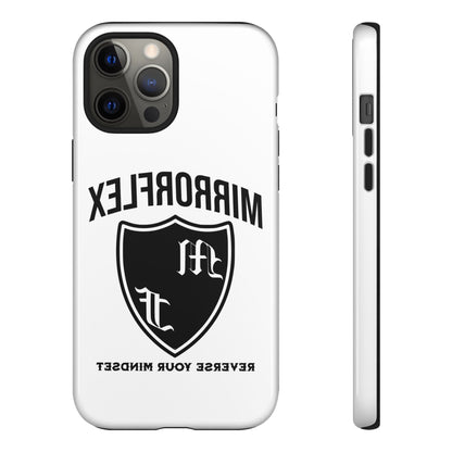 Inspirational Tough Phone Case - "Reverses Your Mindset"