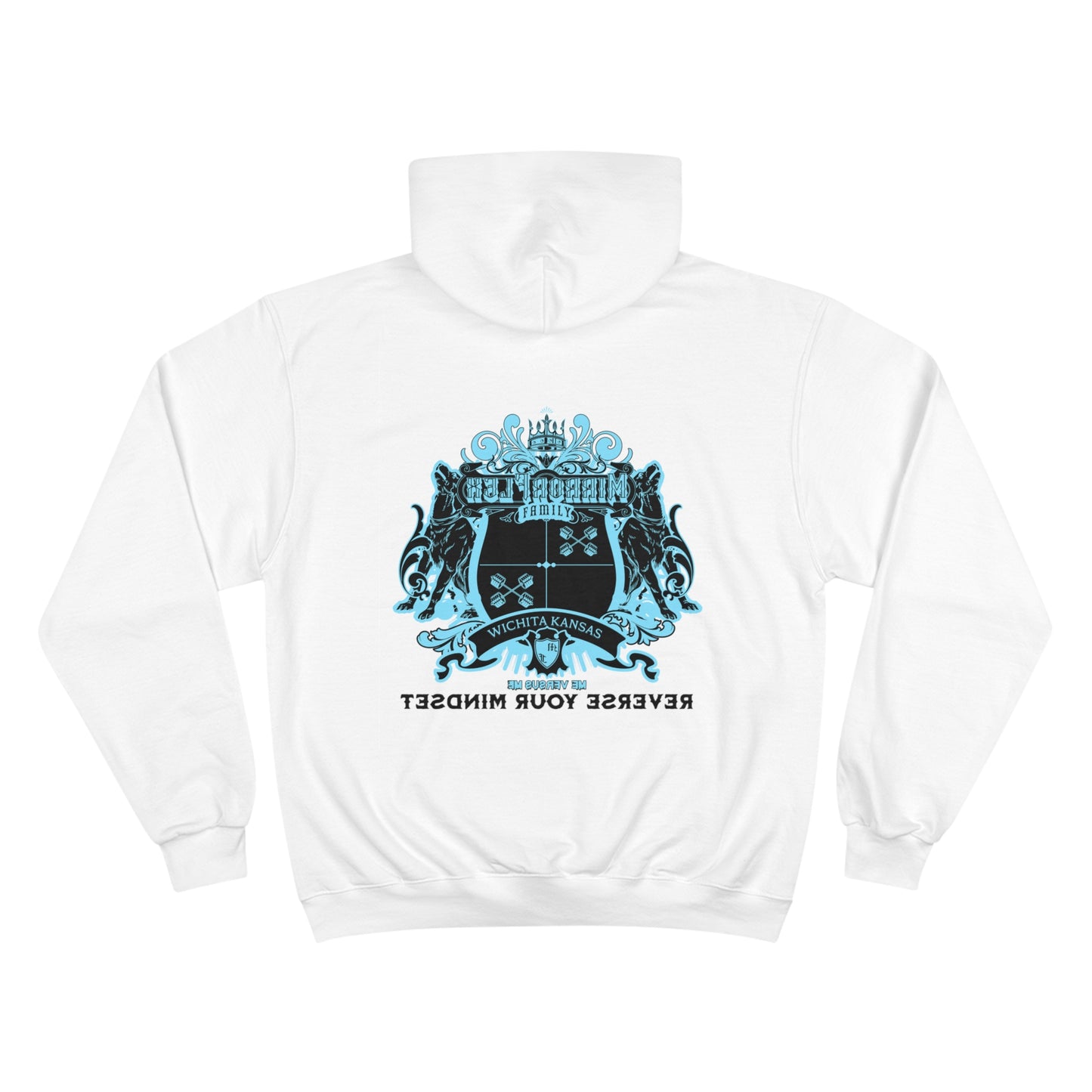 Motivational Champion Hoodie - Inspire Your Mindset