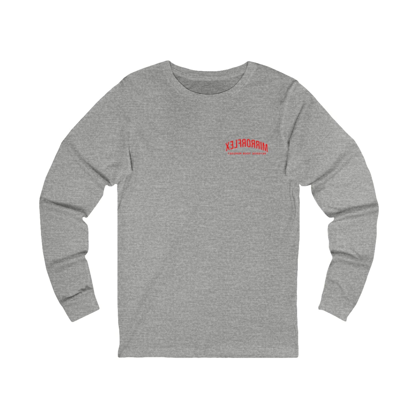 Unisex Jersey Long Sleeve Tee