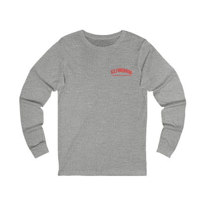 Unisex Jersey Long Sleeve Tee