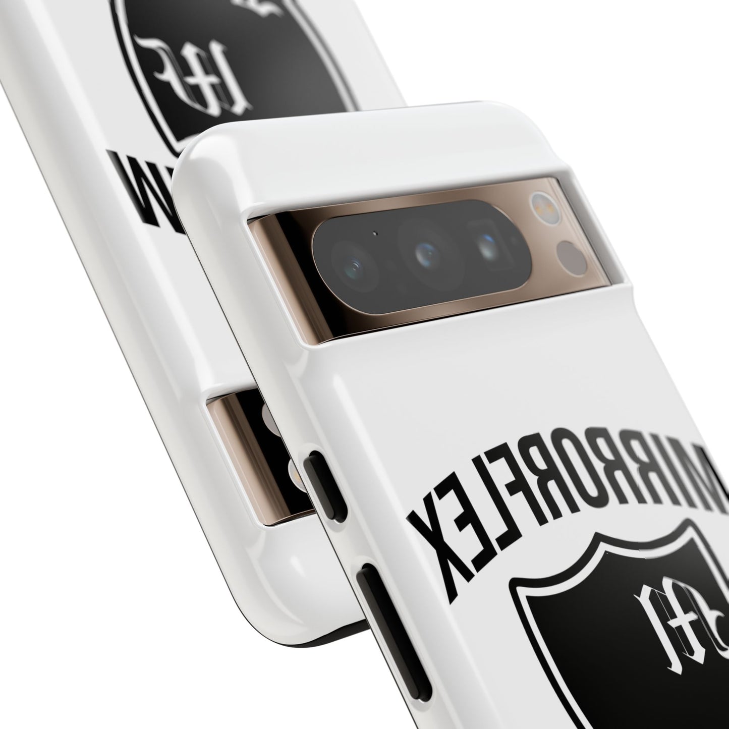 Inspirational Tough Phone Case - "Reverses Your Mindset"