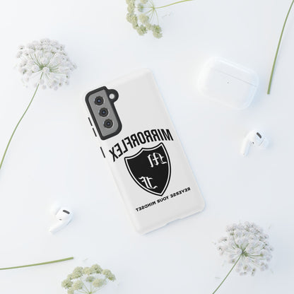 Inspirational Tough Phone Case - "Reverses Your Mindset"