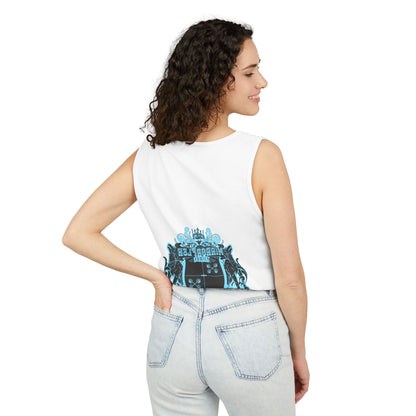 Unisex Tank Top - 'Reverse Your Mindset' Motivational Graphic Tee