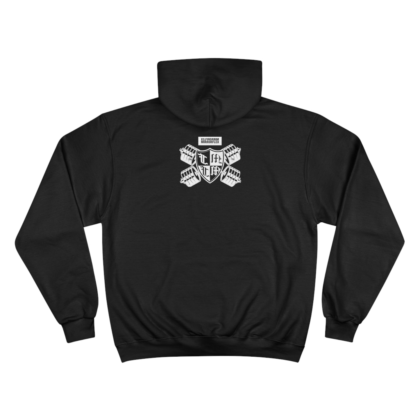 I Came to Win Champion Hoodie - Motivational Workout Wear