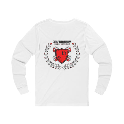 Unisex Jersey Long Sleeve Tee
