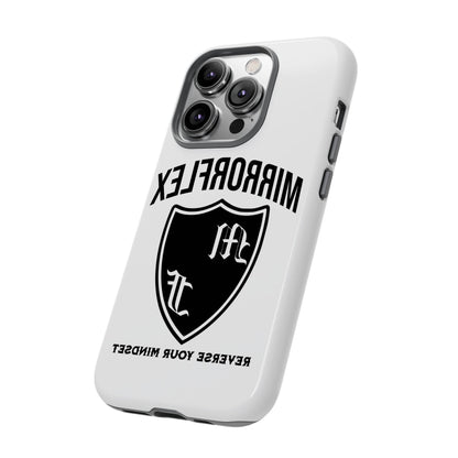 Inspirational Tough Phone Case - "Reverses Your Mindset"
