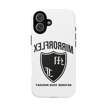 Inspirational Tough Phone Case - "Reverses Your Mindset"