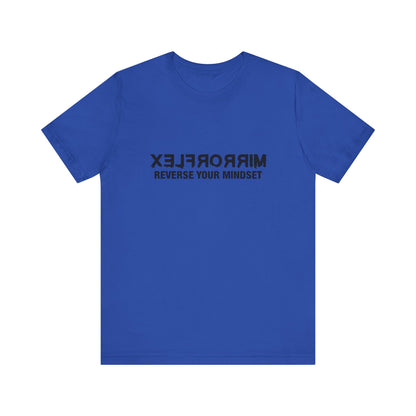 Comfortable Unisex Short Sleeve Tee - Perfect for Everyday Wear