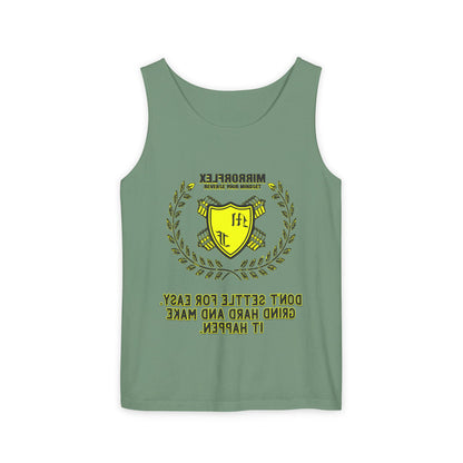 Unisex Garment-Dyed Tank Top