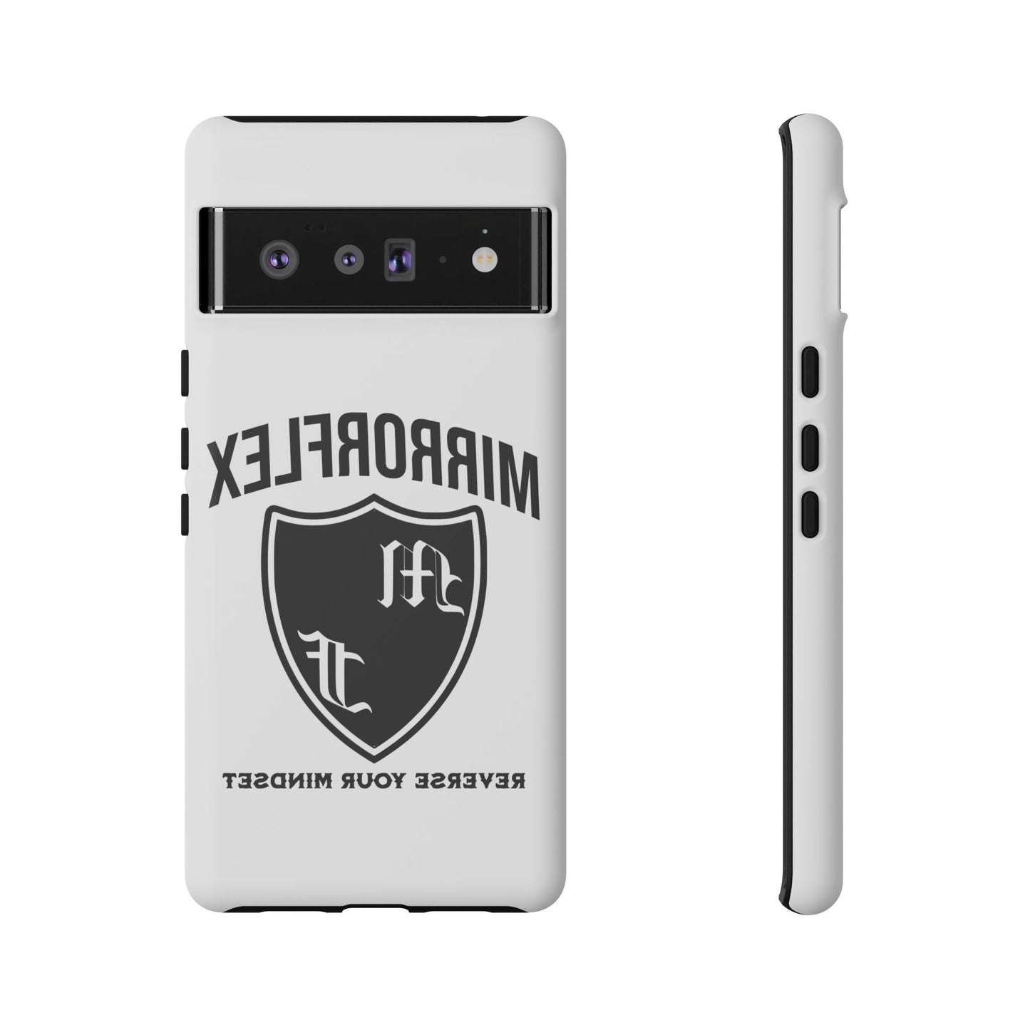 Inspirational Tough Phone Case - "Reverses Your Mindset"