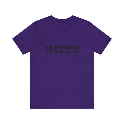 Comfortable Unisex Short Sleeve Tee - Perfect for Everyday Wear