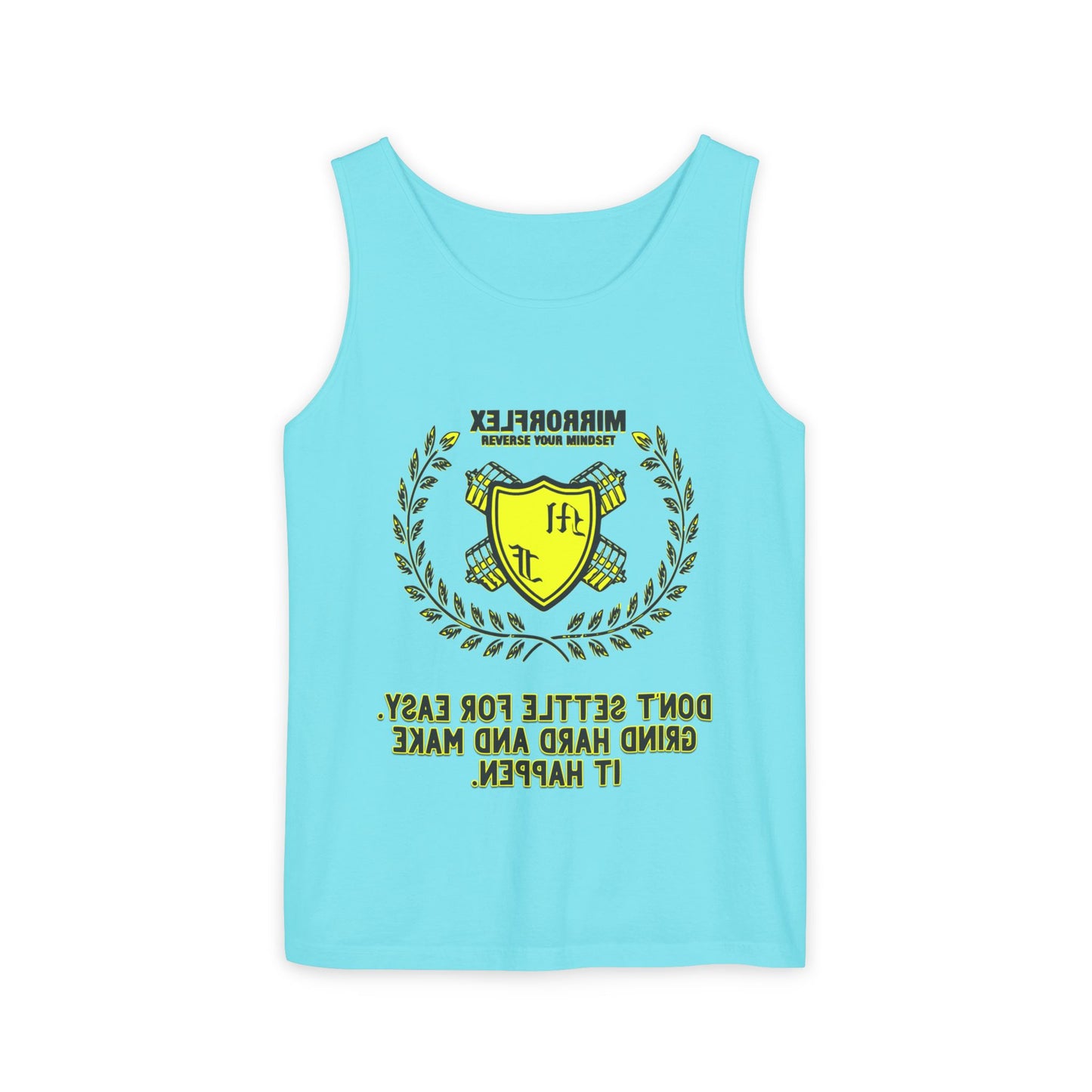 Unisex Garment-Dyed Tank Top
