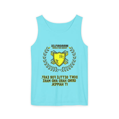 Unisex Garment-Dyed Tank Top