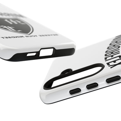 Inspirational Tough Phone Case - "Reverses Your Mindset"
