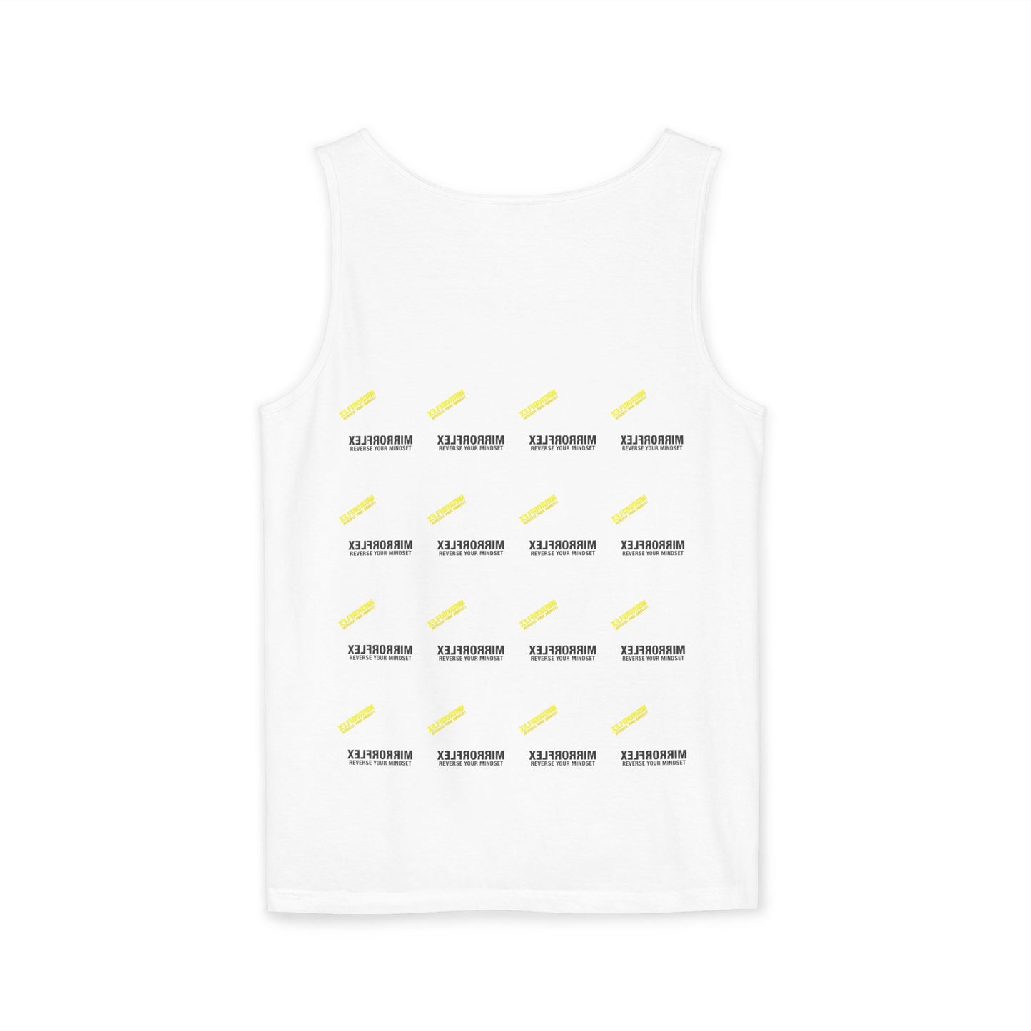 Unisex Garment-Dyed Tank Top