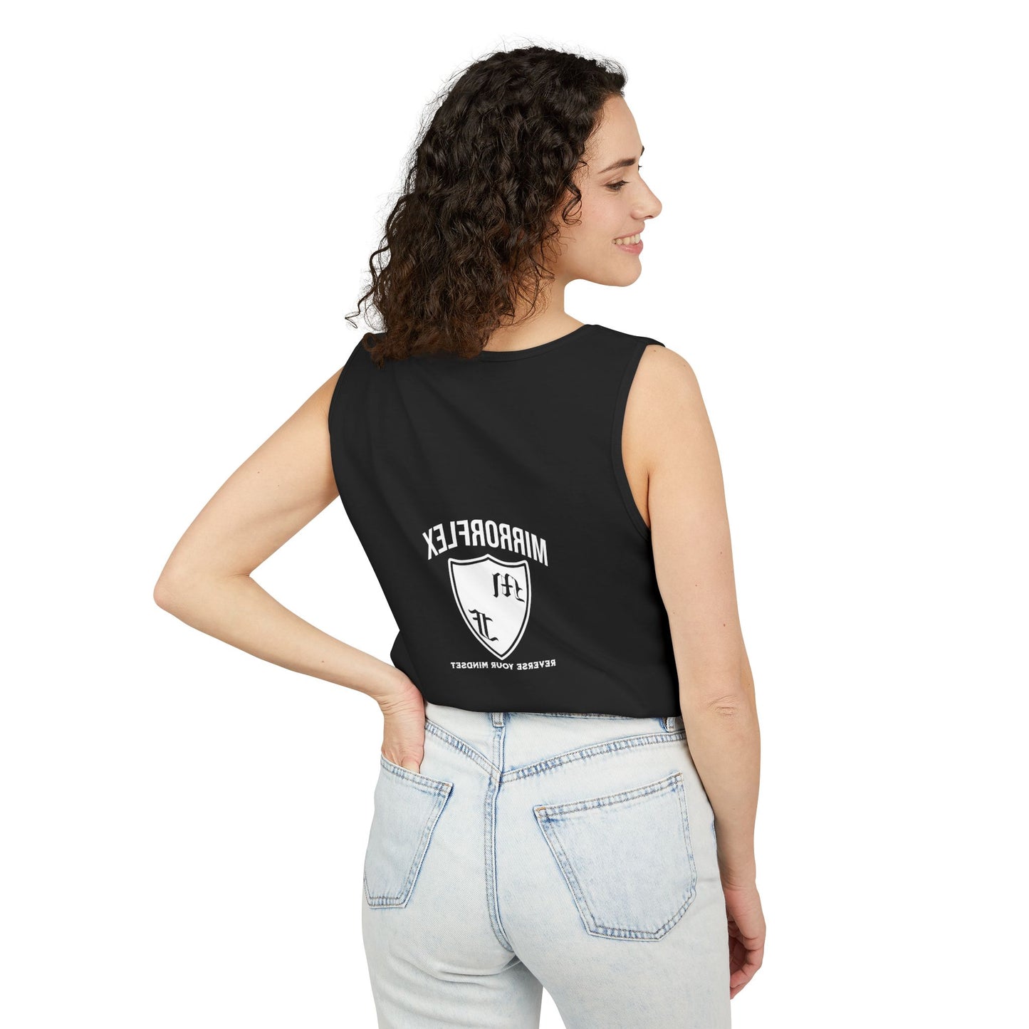 Motivational Unisex Tank Top - Win Fitness Apparel