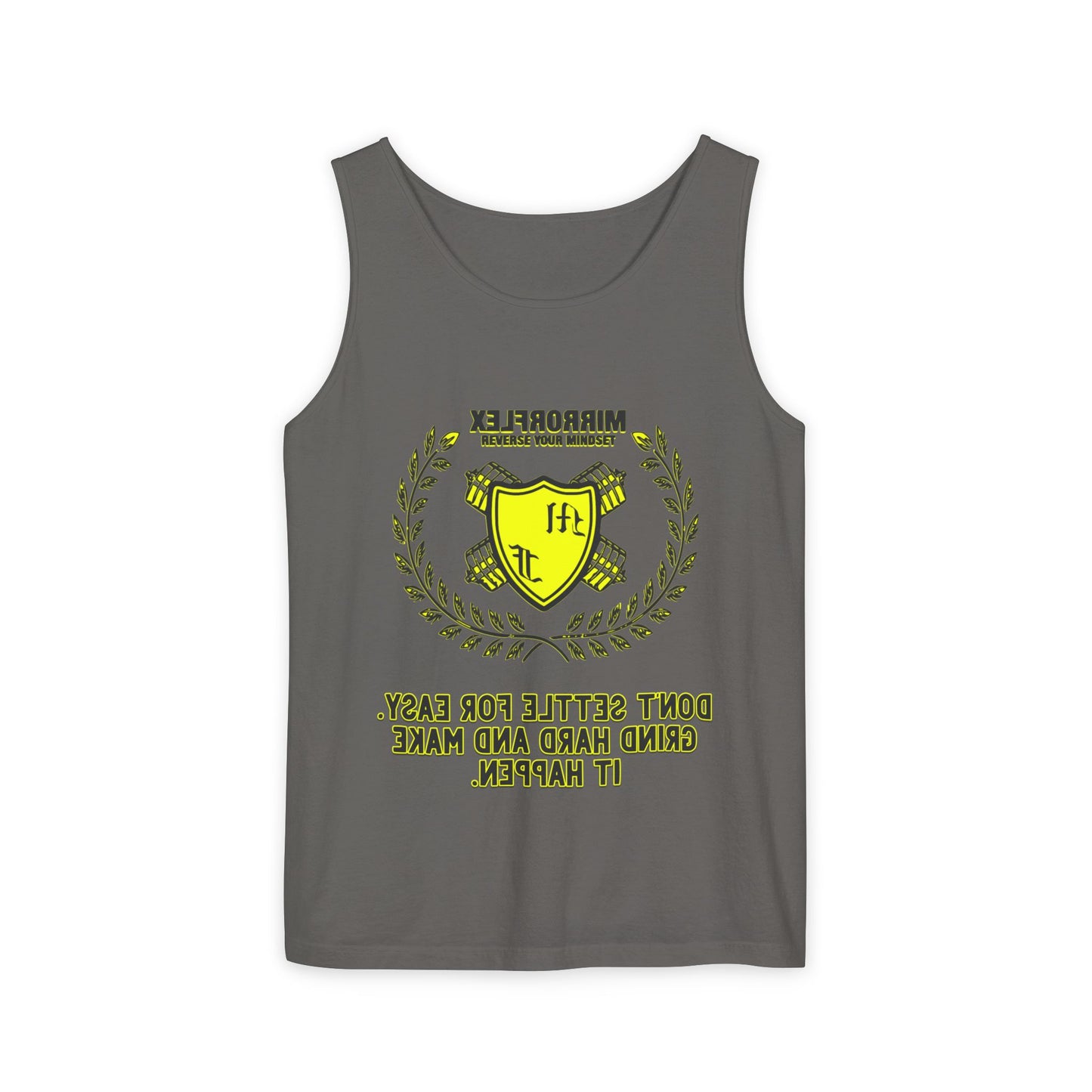 Unisex Garment-Dyed Tank Top