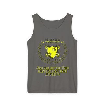 Unisex Garment-Dyed Tank Top