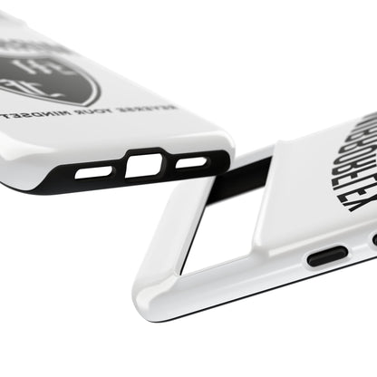 Inspirational Tough Phone Case - "Reverses Your Mindset"